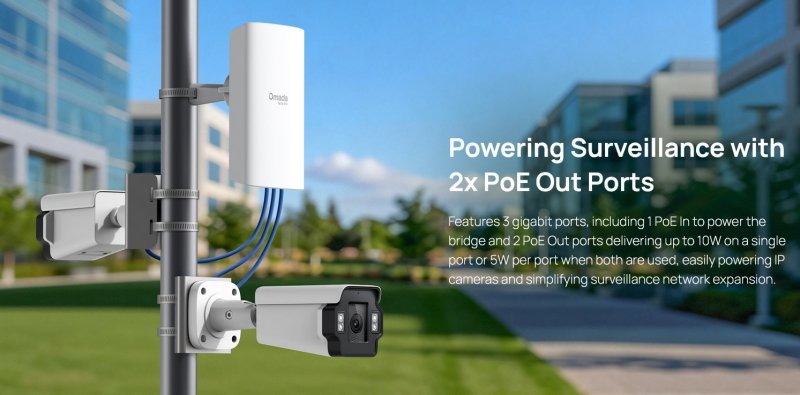 TP-Link Flex Bridge 5 - obrázek č. 5
