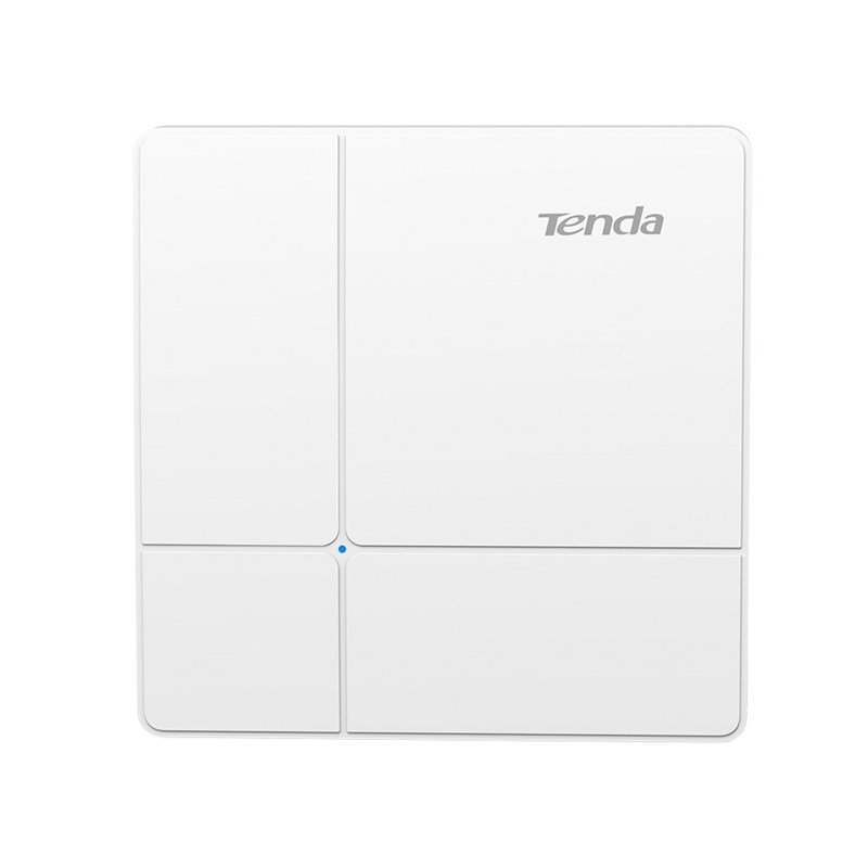 Tenda i24 WiFi-AC AP /  Client+AP 1200Mb/ s, 1x GLAN, 12xSSID, VLAN, aktivní PoE, stěna/ strop - obrázek č. 2