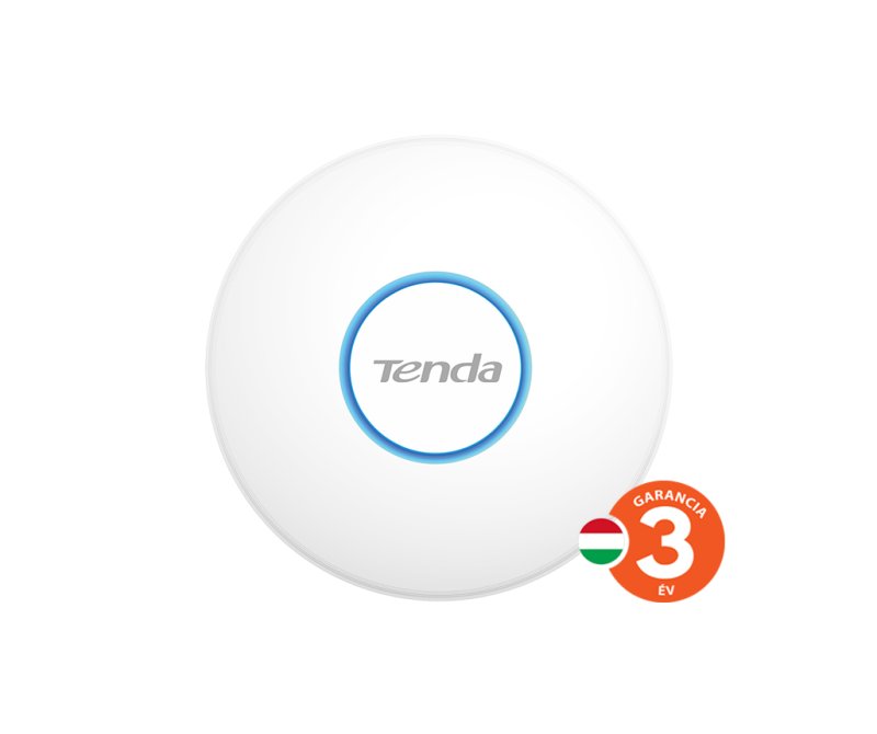 Tenda i26 WiFi6 AX1500 AP 1501 Mb / s, 1x GLAN, 12x SSID, VLAN, aktivní PoE, stěna / strop, Client + AP - obrázek č. 2