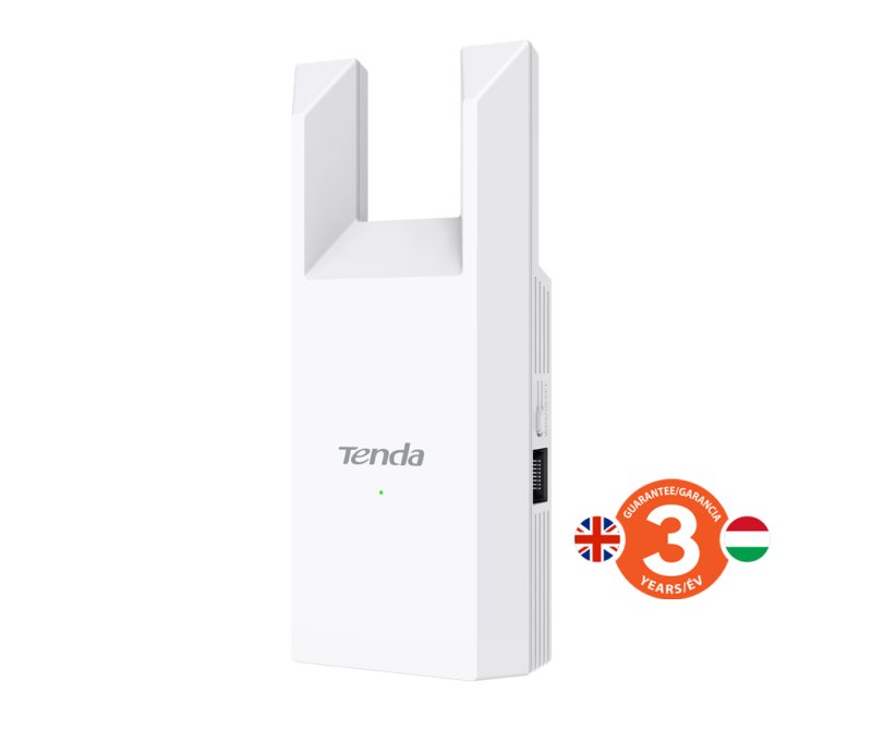 Tenda A18 Pro - WiFi Range Extender AC1200 Dual Band, 1167 Mb / s, 1x Gigabit LAN port, Repeater, AP - obrázek č. 2