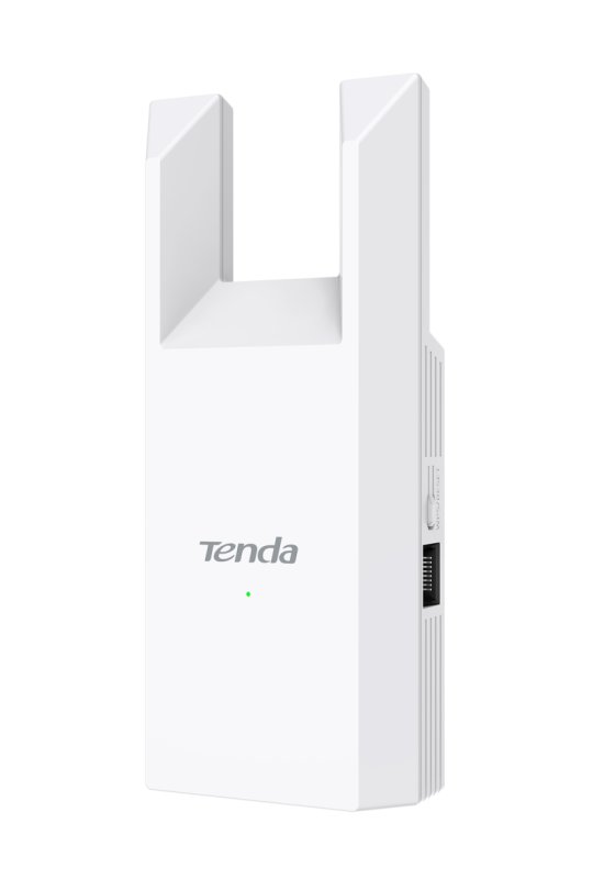 Tenda A18 Pro - WiFi Range Extender AC1200 Dual Band, 1167 Mb / s, 1x Gigabit LAN port, Repeater, AP - obrázek č. 1