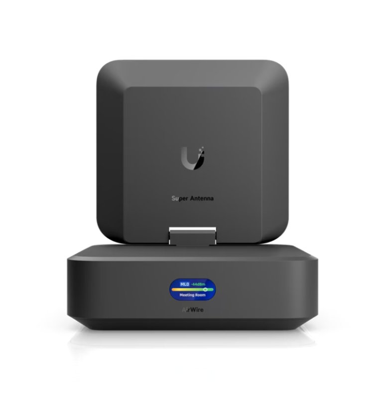 Ubiquiti U-AirWire, UniFi AirWire - obrázek č. 6