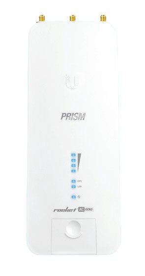 Ubiquiti RP-5AC-Gen2 - Rocket5 AC PRISM Gen2, venkovní, 5GHz AC, airPrism - obrázek produktu