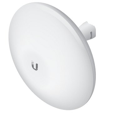 UBNT NanoBeam M2, 2.4GHz MIMO, 2x 13dBi, AirMAX - obrázek produktu
