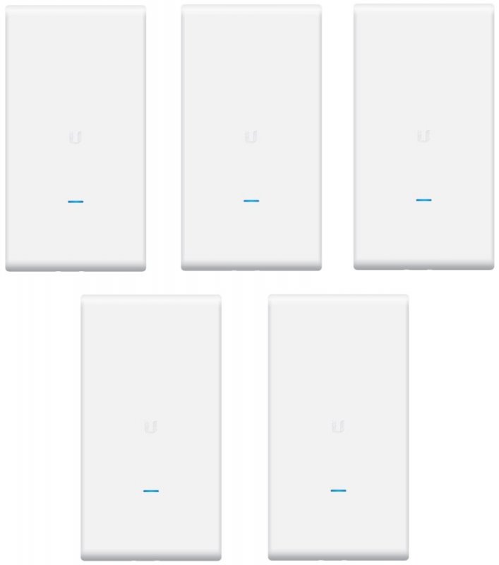 Ubiquiti UniFi AP, AC Mesh Pro, 5-Pack - obrázek produktu