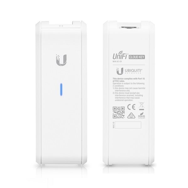 Ubiquiti UC-CK - UniFi Controller, Cloud Key - obrázek č. 1