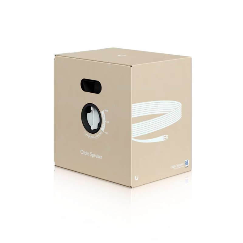 Ubiquiti UACC-Cable-Speaker-150M, Audio Cable - obrázek č. 2