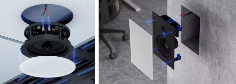 Ubiquiti UACC-Cable-Speaker-150M, Audio Cable - obrázek č. 5