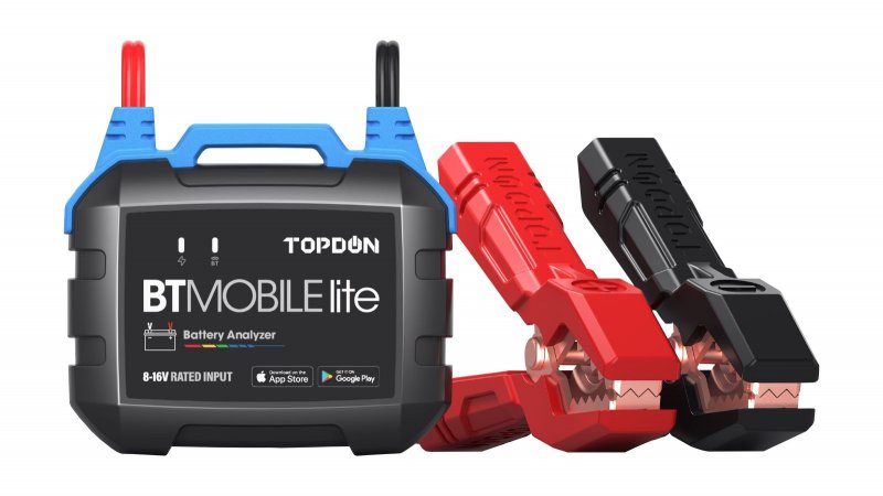TOPDON Tester autobaterií BTMobile Lite - obrázek produktu
