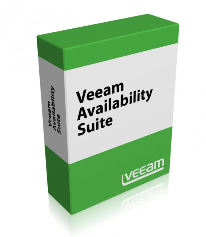 Veeam Availability Suite Uni Lic - 1Y SUBS - obrázek produktu