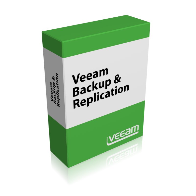 Veeam Backup & Replication Uni Lic - 1Y SUBS - obrázek produktu