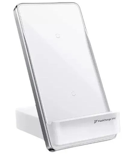 Vivo wireless Charger 50W bílá - obrázek produktu