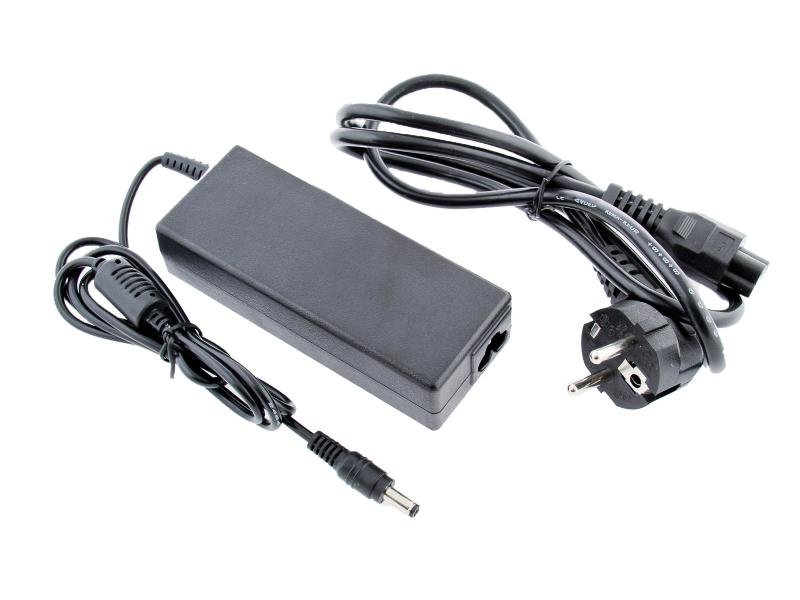 Nabíjecí adaptér pro notebook 19V 4,74A 90W rovný konektor 5,5mm x 2,5mm - obrázek produktu