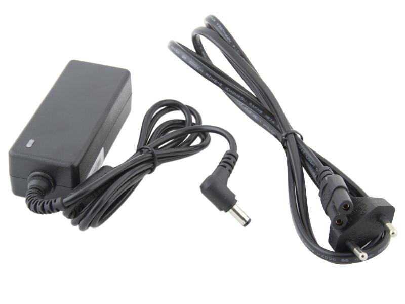 Nabíjecí adaptér pro notebook 20V 2A 40W konektor 5,5mm x 2,5mm - 2-pin - obrázek produktu