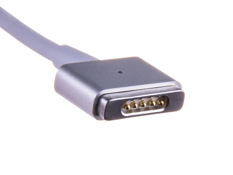 Nabíjecí adaptér pro notebook Apple 20V 4,25A 85W magnetický konektor MagSafe 2 - obrázek č. 1