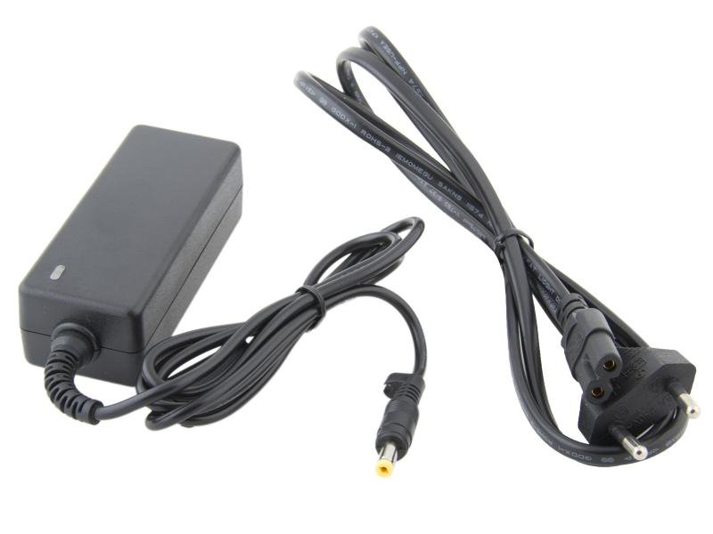 Nabíjecí adaptér pro notebook Asus EEE 700 series 9,5V 2,32A 22W konektor 4,8mm x 1,7mm - 2-pin - obrázek produktu