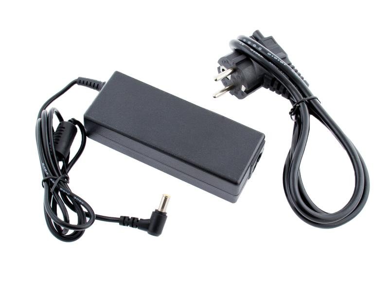 Nabíjecí adaptér pro notebook Sony 19,5V 4,7A 90W konektor 6,5mm x 4,4mm s vnitřním pinem - obrázek produktu