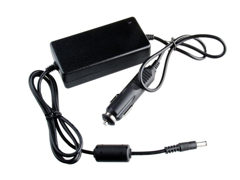 Nabíjecí autoadaptér pro notebook 18V-20V 90W konektor 5,5mm x 2,5mm - obrázek produktu