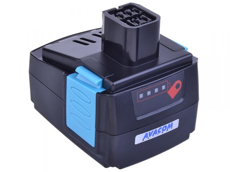 NX - Batterie visseuse, perceuse, perforateur, ... compatible Hilti 14.4V 3Ah | Leroy Merlin