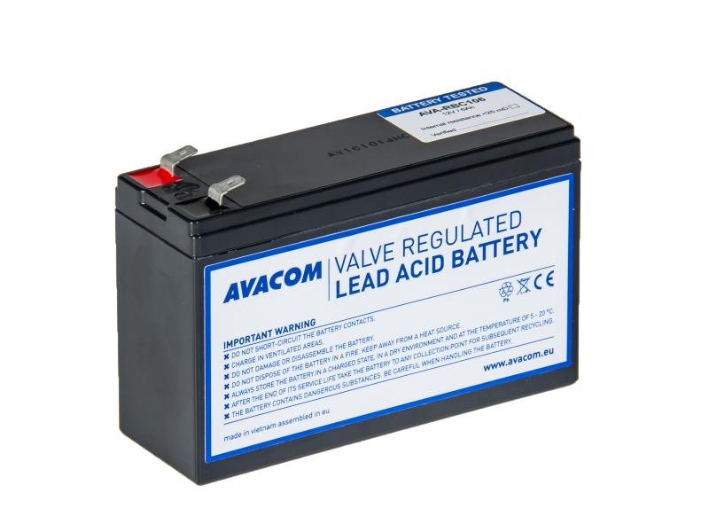 AVACOM RBC106 - baterie pro UPS - obrázek produktu