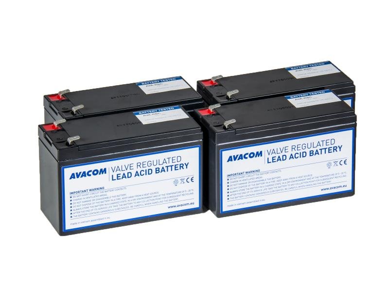 AVACOM RBC132 - kit pro renovaci baterie (4ks baterií) - obrázek produktu