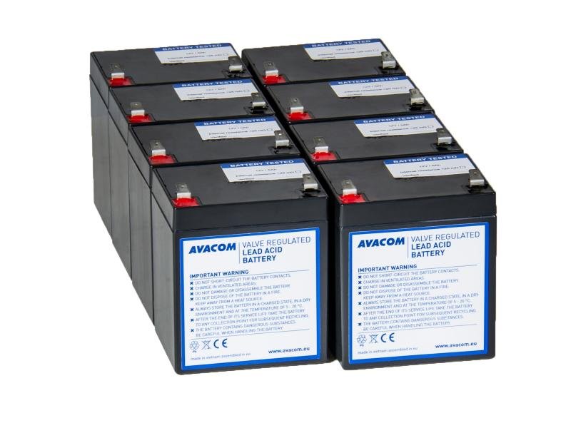 AVACOM RBC152 - kit pro renovaci baterie (8ks baterií) - obrázek produktu