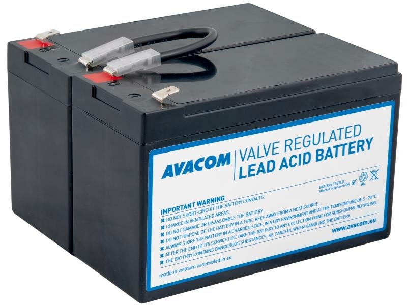 AVACOM RBC177 - baterie pro UPS - obrázek produktu