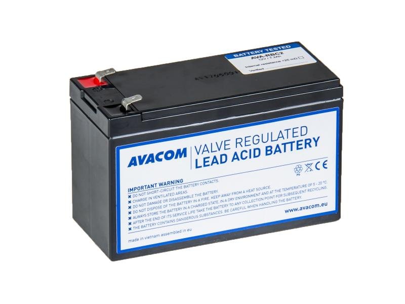 AVACOM RBC2 - baterie pro UPS - obrázek produktu