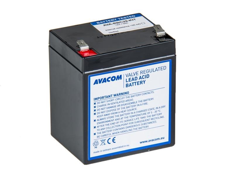 AVACOM RBC29 - kit pro renovaci baterie (1ks baterie) - obrázek produktu