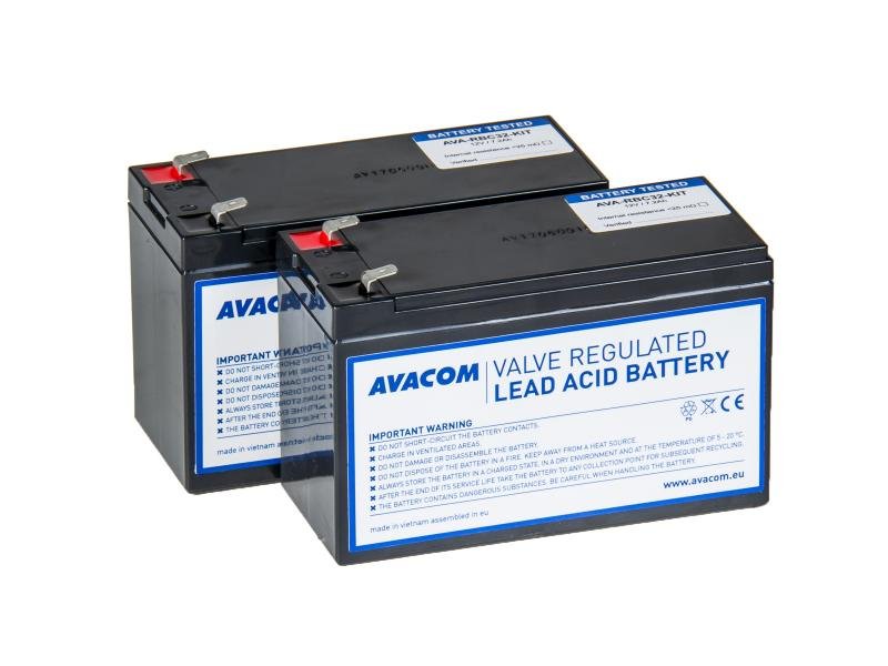 AVACOM RBC32 - kit pro renovaci baterie (2ks baterií) - obrázek produktu
