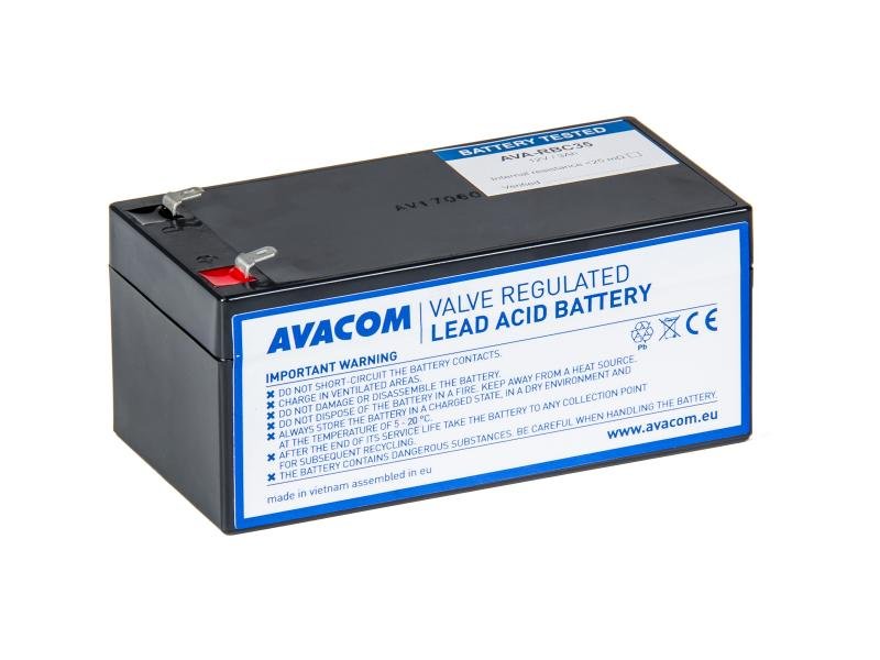 AVACOM RBC35 - baterie pro UPS - obrázek produktu