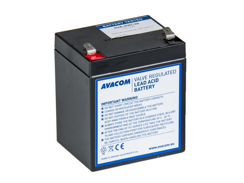 AVACOM RBC46 - baterie pro UPS - obrázek produktu