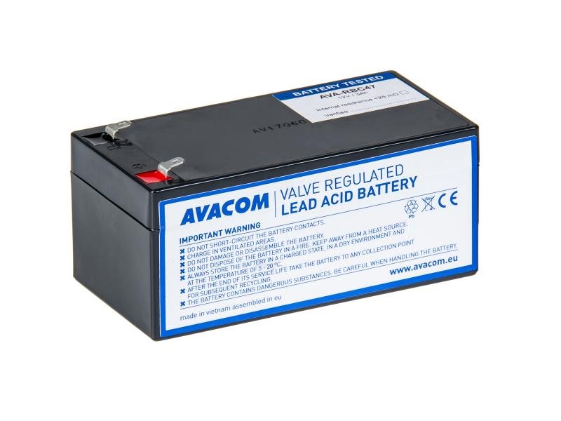 AVACOM RBC47 - baterie pro UPS - obrázek produktu