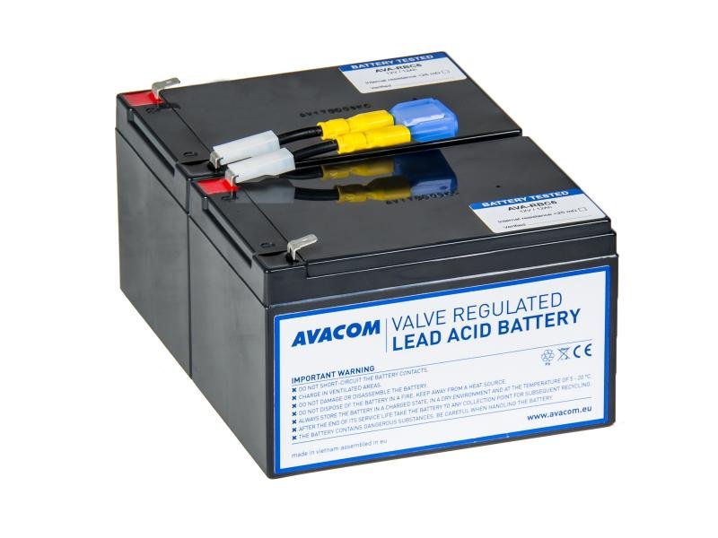 AVACOM RBC6 - baterie pro UPS - obrázek produktu