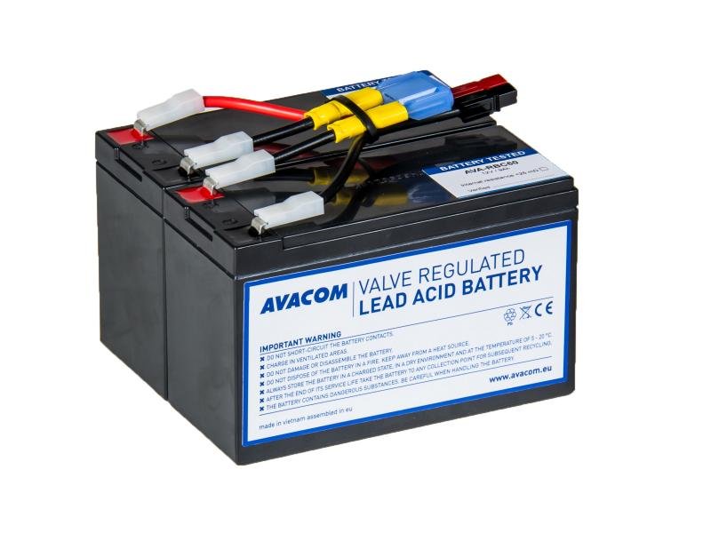 AVACOM RBC60 - baterie pro UPS - obrázek produktu