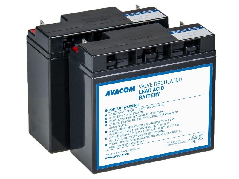 AVACOM AVA-RBP02-12180-KIT Belkin, CyberPower - obrázek produktu