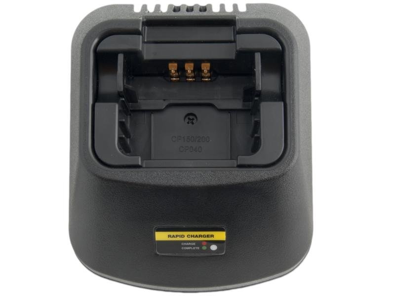 Nabíječ baterií pro radiostanice Motorola CP040, CP140, CP150 - obrázek č. 2
