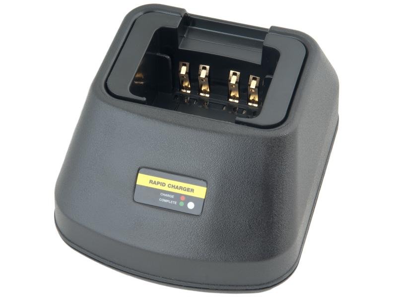 Nabíječ baterií pro radiostanice Motorola DP4400, DP2400, DP4800, XPR3000 - obrázek č. 1