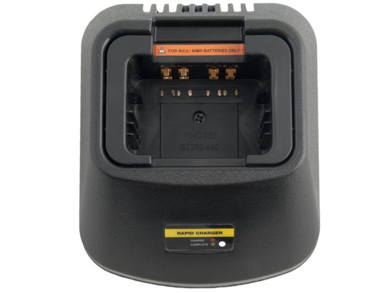 Nabíječ baterií pro radiostanice Motorola P040, P060 - obrázek č. 2