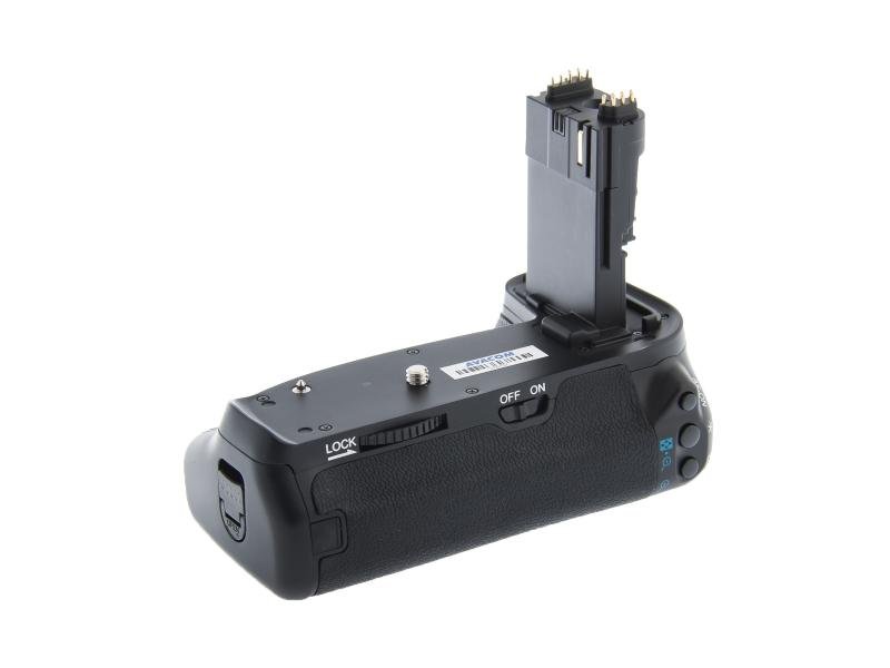Meike bateriový grip BG-E14 pro Canon EOS 70D, 80D - obrázek produktu