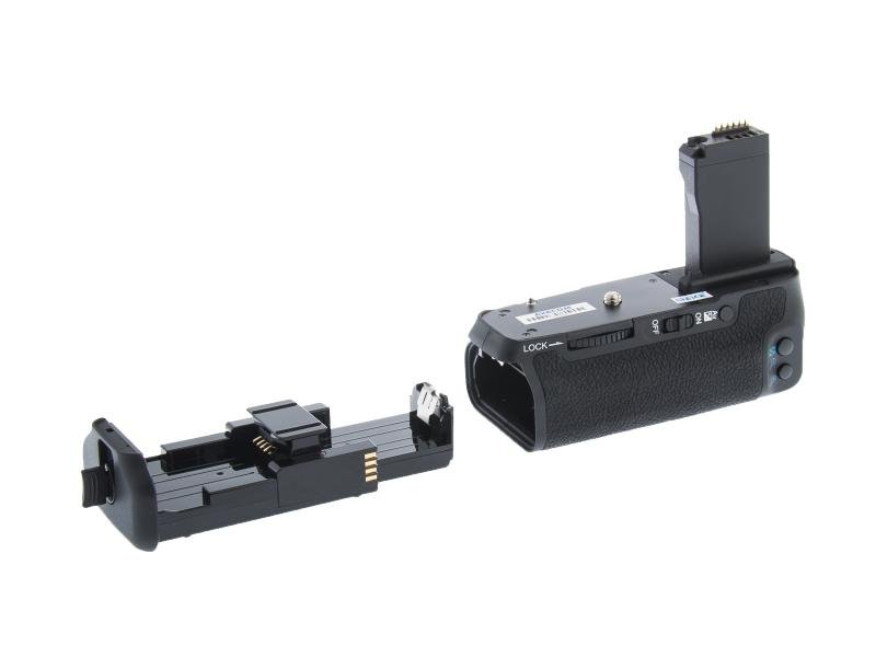 Meike bateriový grip BG-E18 pro Canon 750D, 760D - obrázek č. 2