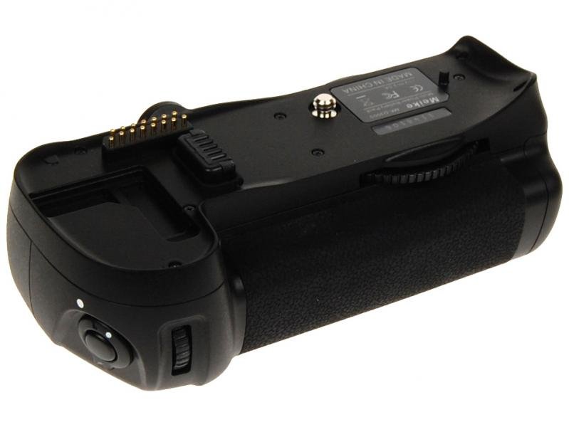 Meike bateriový grip MB-D10 pro Nikon D300, D300s, D700 - obrázek č. 2