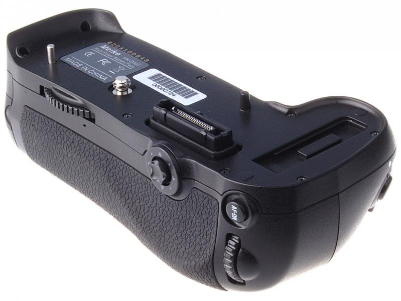 Meike bateriový grip MB-D12 pro Nikon D800, D810 - obrázek č. 5