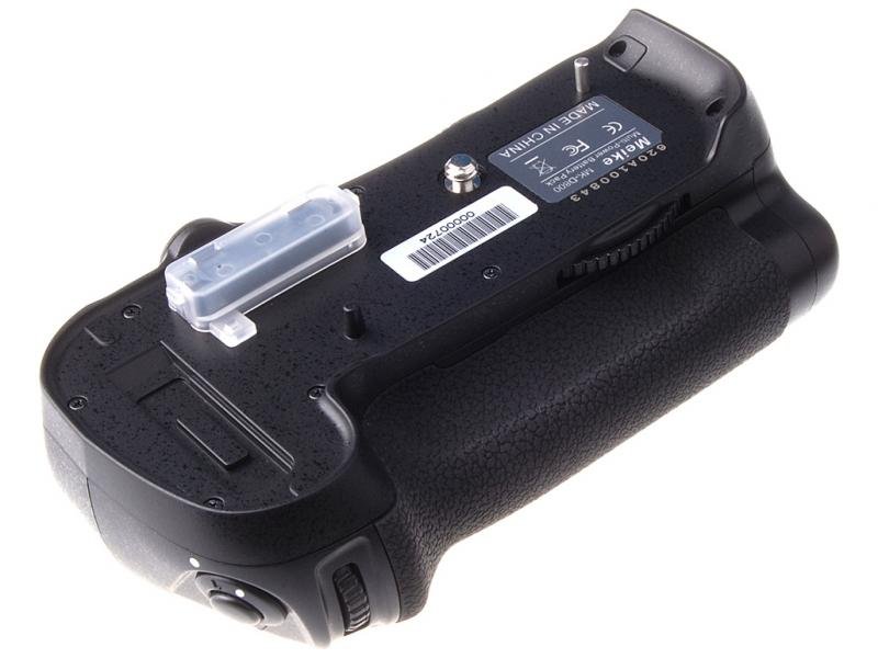 Meike bateriový grip MB-D12 pro Nikon D800, D810 - obrázek č. 2