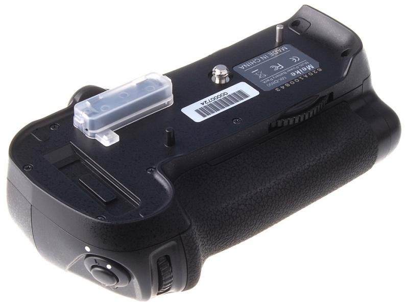 Meike bateriový grip MB-D12 pro Nikon D800, D810 - obrázek č. 3
