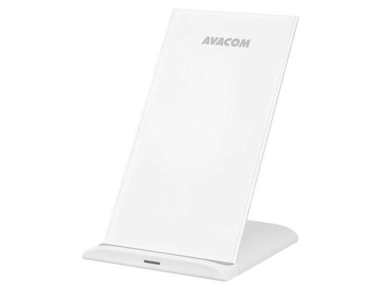 AVACOM HomeRAY T10 bezdrátová nabíječka stojánek, bílá - obrázek produktu