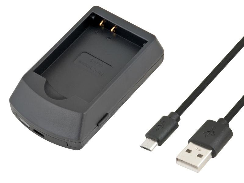 AVACOM AVE839 - USB nabíječka pro Olympus BLN-1 - obrázek produktu