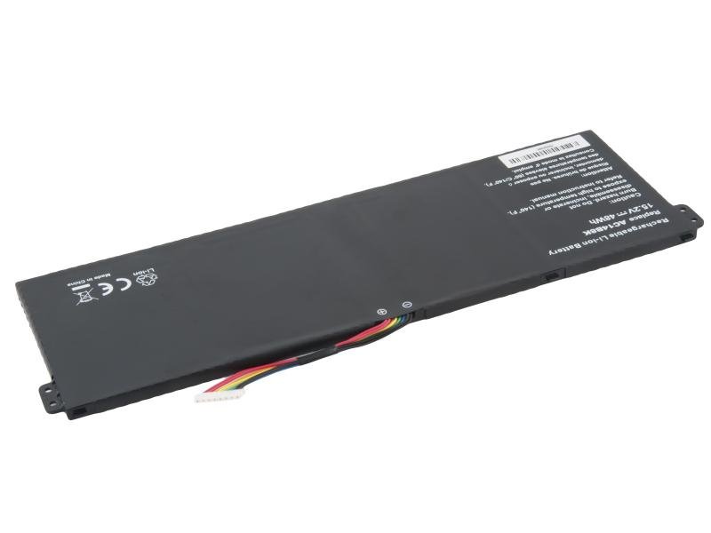Acer Aspire ES1-512 series Li-Pol 15,2V 3220mAh - obrázek č. 1