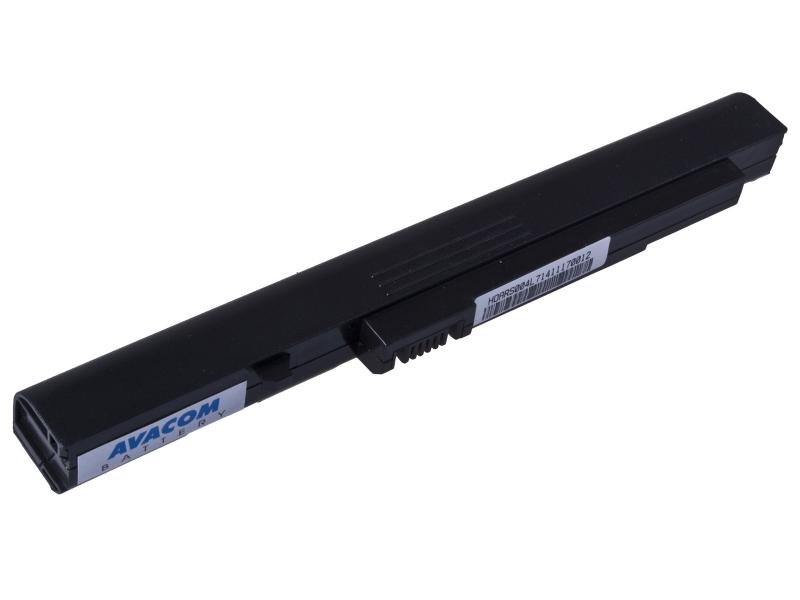 Acer Aspire One A110/A150, D150/250, P531 series Li-Ion 11,1V 2600mAh 29Wh black - obrázek č. 1