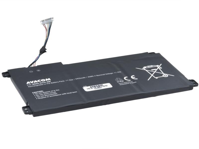 Asus VivoBook 14 E410MA, E510MA Li-Pol 11,55V 3455mAh 40Wh AV - obrázek produktu